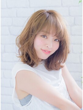 ネオリーブ ジューク 日吉店(Neolive JuQ) ラフかわ抜け感スタイル