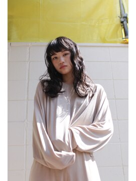 オフヘアショップ(OFF HAIRSHOP) OFF／wave long