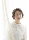 20代30代大人可愛い♪ノーブルでとろみ系クラシカルショート