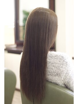メロウ(Mellow) 艶サラロングヘアー