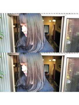 ロイ プラスアティック(roi ＋attic) 谷町６丁目美容室◆異空間美容室roi◇