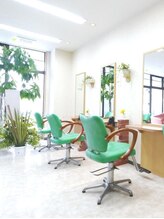 ヘアースポットジャム(Hair spot Jam)