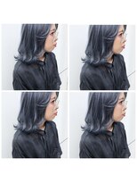 ヘアーメイクチック(HAIR MAKE CHiC) サファイアブルー