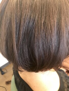 ヒッピーヘアー(Hippie Hair) オレンジベージュ