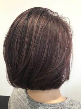 インハリット バイ ガーデンプレイス(INHERIT by GARDEN PLACE) ベーシックボブスタイル