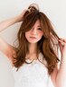 《新規限定☆平日18時まで》カット＋フルカラー＋うる艶Tr ￥12000→7800