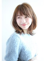 アフロート ルヴア(AFLOAT RUVUA)&nbsp;AFLOAT RUVUA高橋京佳の『年齢不問！外ハネくびれスタイル』