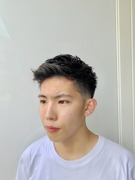 ヘアートーク アイズ(HAIR TALK I's) フレッシュパートスタイル