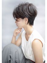 レスピア 銀座(Respia) 耳かけハンサムショート【銀座】