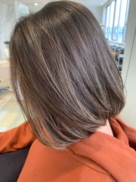 ヘアークラフト アニー 南郷18丁目店(HAIR CRAFT Annie) 色素薄めカラー