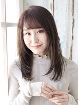 フォルテ ガーデン ヒルズ 静岡店(FORTE GARDEN HILLS)&nbsp;髪質改善/韓国風/透明感カラー/縮毛矯正