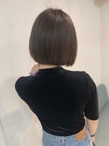 トレヘアー(tRe hair) ミニボブ