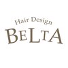 ヘアーデザイン ベルタ(Hair Design BELTA)のお店ロゴ