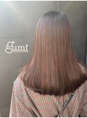 *gumi*艶髪×ブラウン
