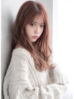 フレーム なんば店(FRAME)&nbsp;【FRAME  なんば】ルーズヘア♪暖色系カラー