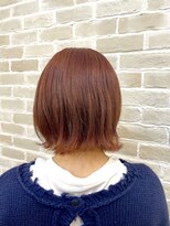 サイン ハニー(Sign honey) 【SIGN】レッドオレンジ