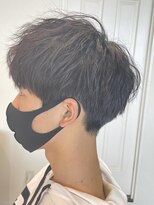 フィーリー ヘア デザイン 太田店(feAry)&nbsp;学生でも安心２WAYマッシュ