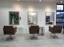 ヘアーリゾート ラ シック(hair resort La chiq)の雰囲気（女性スタッフが多いので、気軽にお悩みもご相談ください♪）