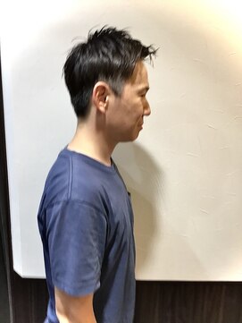 ヘアクリニックカルム 日暮里(Hair Clinic Calme) ビジネスショート