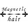 マグネティックヘア(Magnetic hair)のお店ロゴ