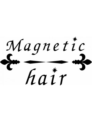 マグネティックヘア(Magnetic hair)