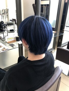 イン東京 足利店 ダブルカラー