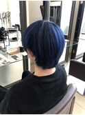 ダブルカラー