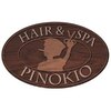 ヘアアンドスパピノキオ(HAIR&SPA PINOKIO)のお店ロゴ