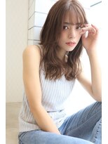 ウィル 京橋店(WiLL)&nbsp;【WiLL 京橋店】加藤　美肌カラー☆