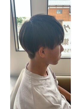 ヘアーサロン ハイプ(HYPE) 【学生向け】大人気マッシュショート