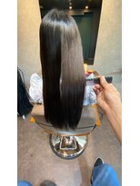 ビアンカ(Bianca) 【Bianca】憧れストレートロング☆髪質改善TOKIO縮毛矯正