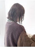 メルティカラーミディアムボブ