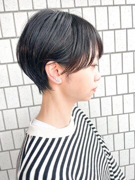 バブルス 新所沢店(BUBBLES) ハンサムショート