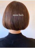 ミニボブ