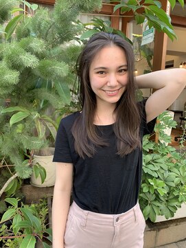 サン 白金台(SUN) 【20代30代人気☆ロングレイヤースタイル】