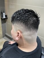 ヒロギンザ 八重洲店(HIRO GINZA)&nbsp;ハイスキンフェード