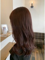 ヘアー ミュゼ 大西店(HAIR Musee) 吉田佳鈴