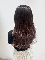 リア(Li'a by neolive)&nbsp;グラデーション　ピンク　2