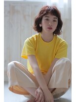 アリーズ シブヤ(ALLYS shibuya)&nbsp;ふんわりボブスタイル