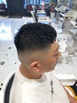 ルドローブラントオオサカ(LUDLOW BLUNT Osaka)&nbsp;【LUDLOW BLUNT】濡れパンクロップヘア