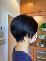 ヘアメイク エアー(hair make AIR)&nbsp;ショートヘア