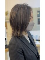 レポ(LEPO)&nbsp;軽めな切りっぱなしロブ