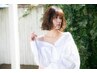 【カット＋ウォーターパーマ 】 8900円