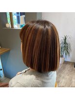 マッコロ ヘアーアンドリラクゼーション(Maccoro hair&relaxation)&nbsp;髪質改善/白髪染め/美髪/艶髪/守口/大日/髪質改善トリートメント