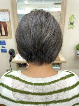 サクラ(SAKURA) 大人可愛い♪ショートボブ♪