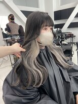 アライブ キチジョウジ(ALIVE Kichijoji)&nbsp;ALIVE Kichijoji /　イヤリングカラー×ホワイトカラー