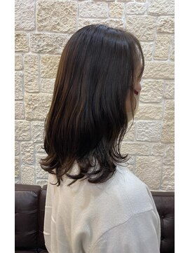 ヴァン カウンシル 川口店(VAN COUNCIL) 白髪ぼかしハイライト