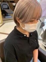 レム 山形1号店(REM) ミルクティーベージュ