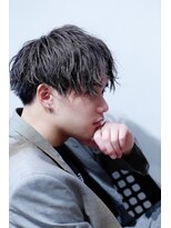 リップスヘアー 銀座(LIPPS hair)&nbsp;結婚式髪型メンズ