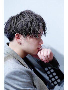 リップスヘアー 銀座(LIPPS hair) 結婚式髪型メンズ